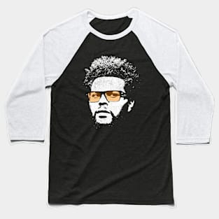 The Weekned Big Face Baseball T-Shirt